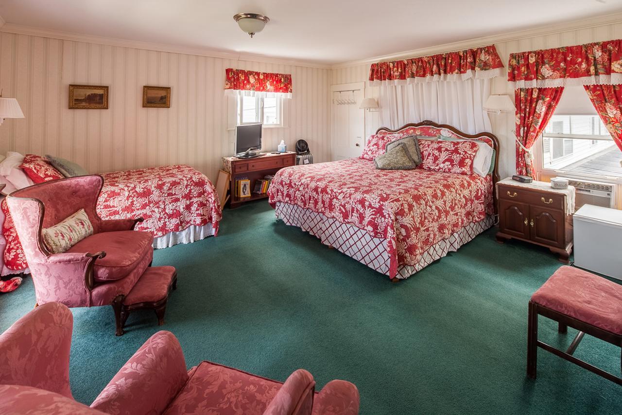 Augustus Bove House Bed & Breakfast Naples ภายนอก รูปภาพ