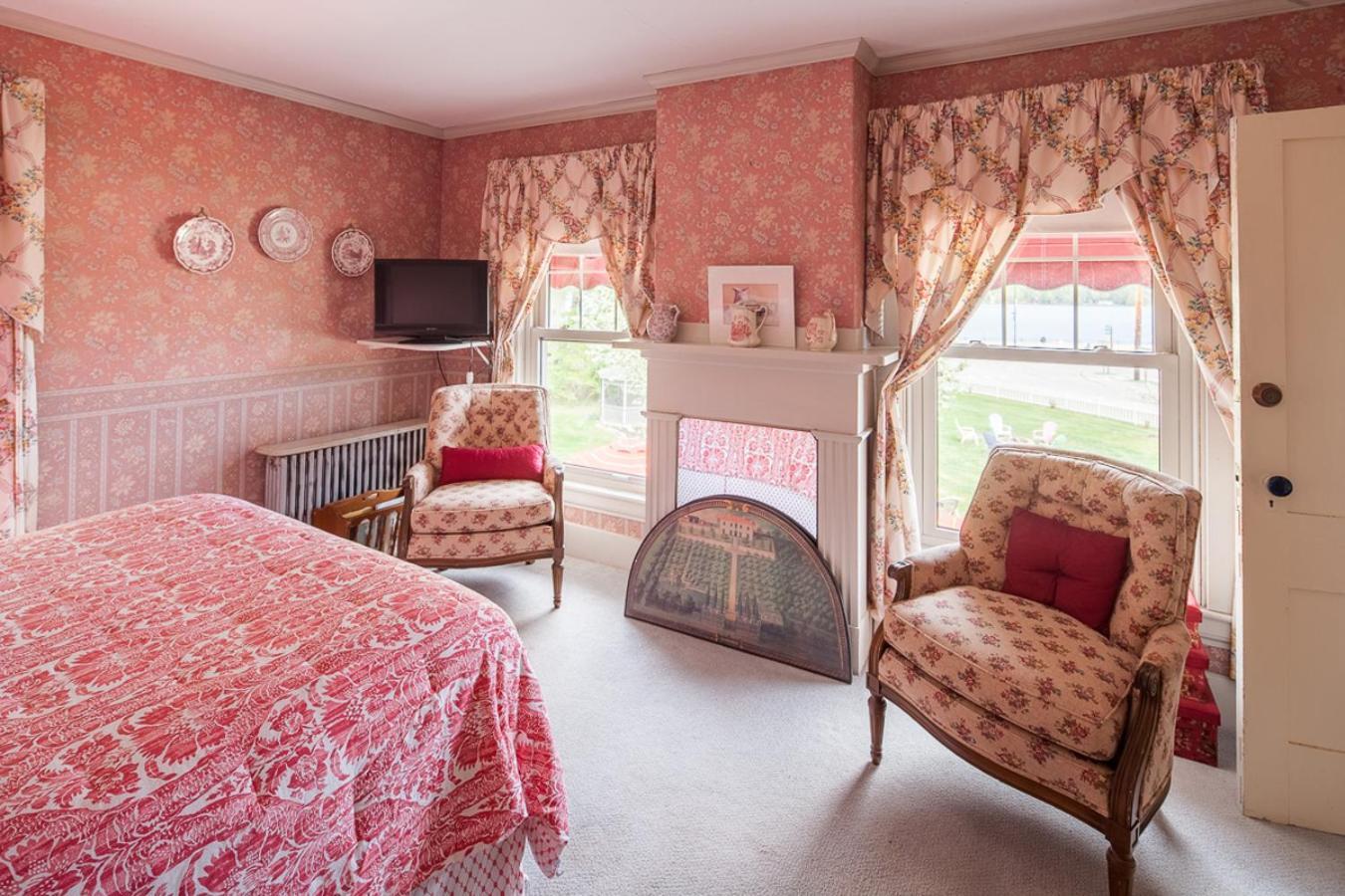 Augustus Bove House Bed & Breakfast Naples ภายนอก รูปภาพ