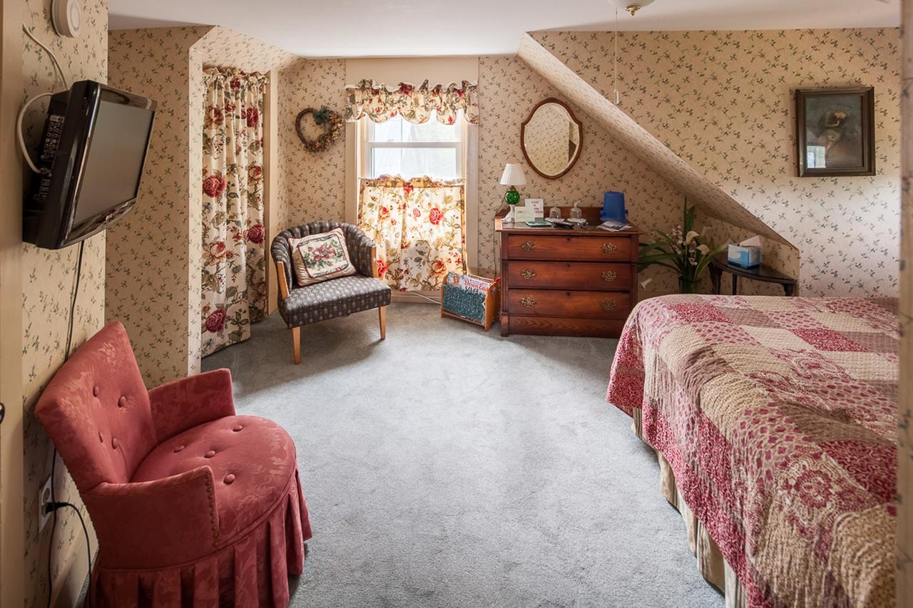 Augustus Bove House Bed & Breakfast Naples ภายนอก รูปภาพ