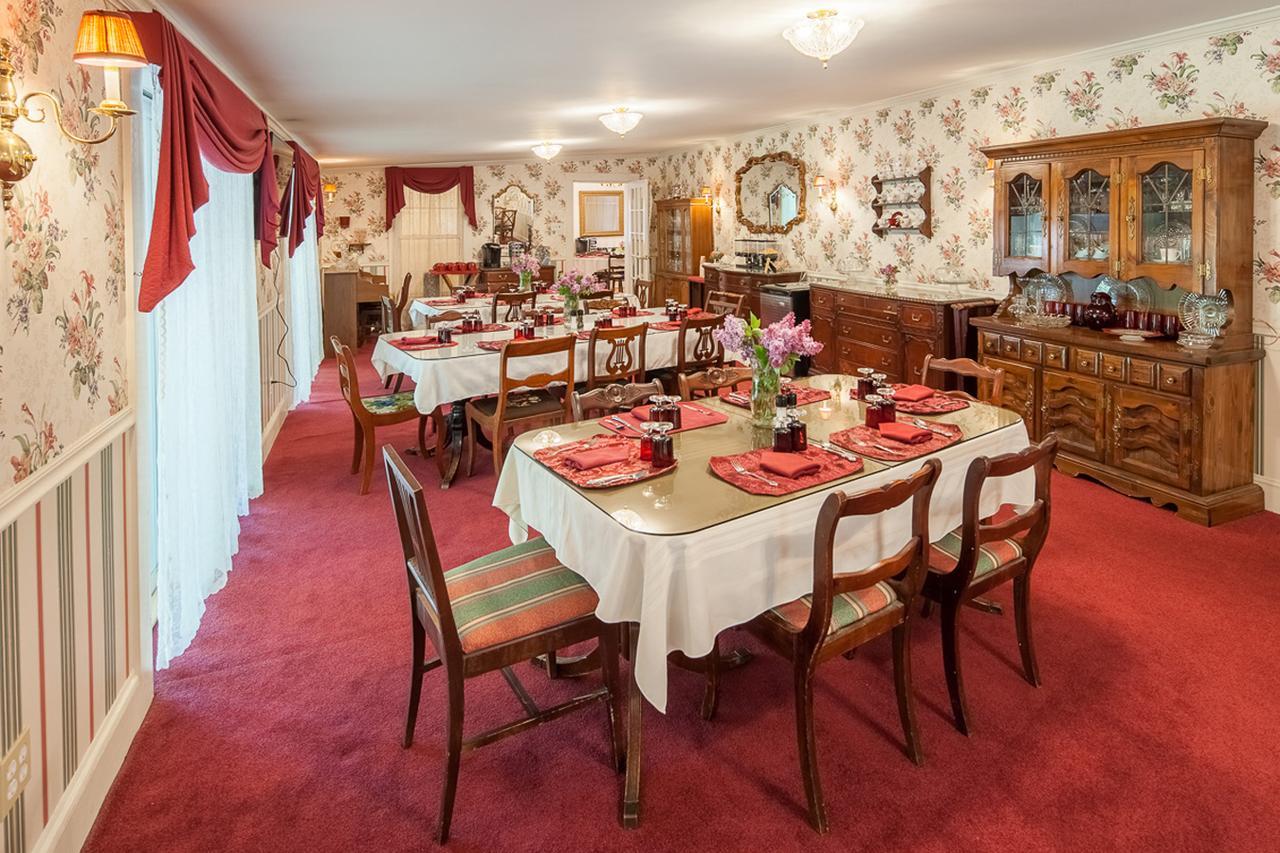 Augustus Bove House Bed & Breakfast Naples ภายนอก รูปภาพ