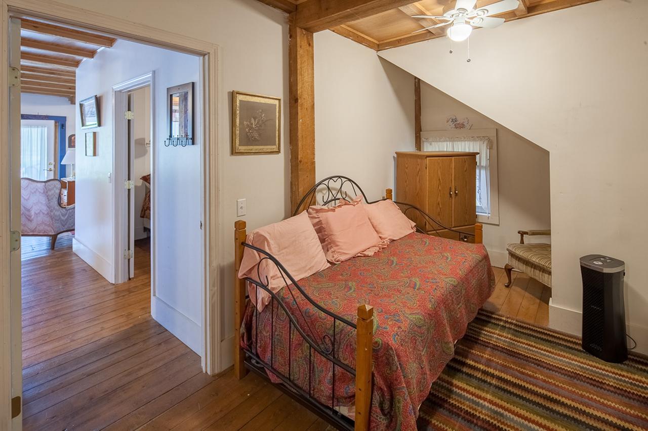 Augustus Bove House Bed & Breakfast Naples ภายนอก รูปภาพ