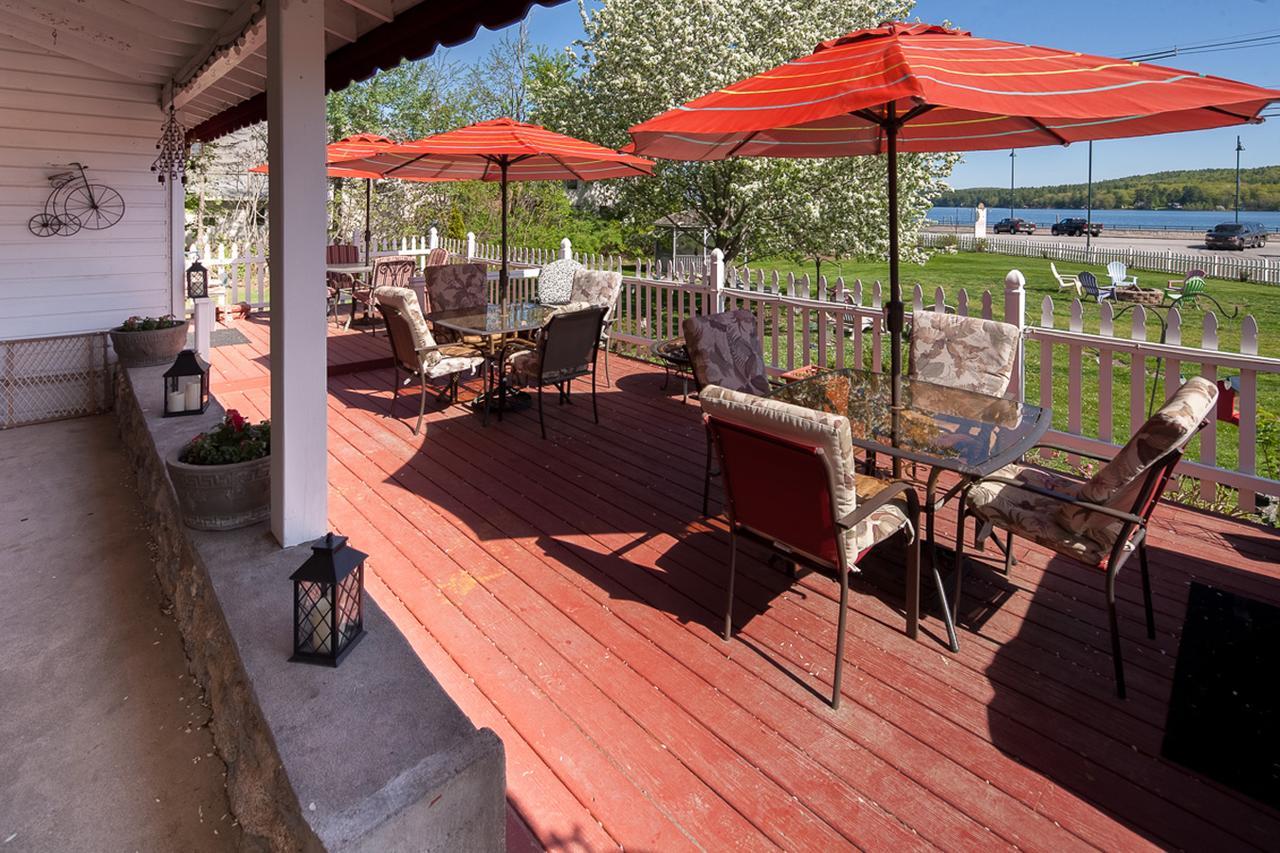 Augustus Bove House Bed & Breakfast Naples ภายนอก รูปภาพ